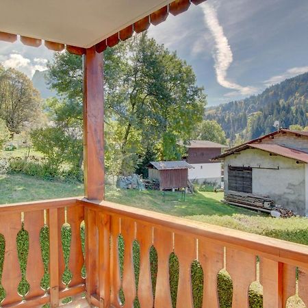 Castors - 2 Bedroom Apartment - Snow And Trek Morzine Exterior foto