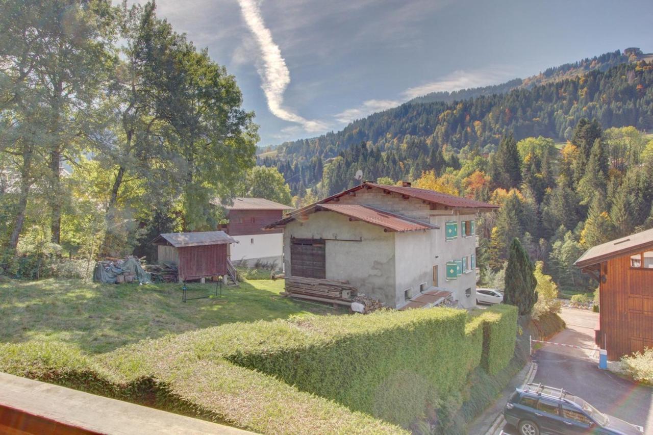 Castors - 2 Bedroom Apartment - Snow And Trek Morzine Exterior foto