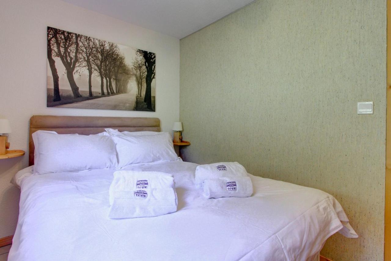 Castors - 2 Bedroom Apartment - Snow And Trek Morzine Exterior foto