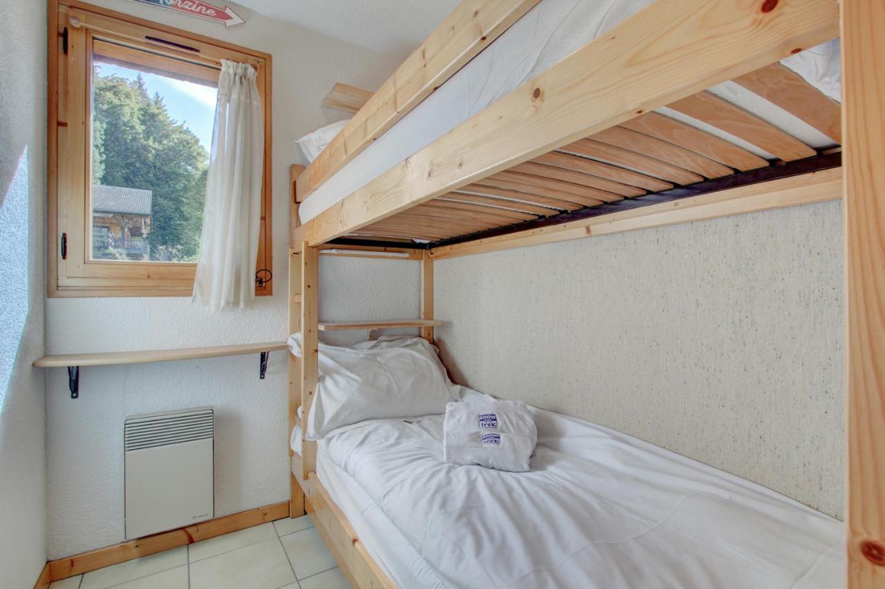 Castors - 2 Bedroom Apartment - Snow And Trek Morzine Exterior foto